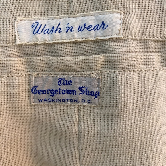 The Georgetown Shop Custom Made Sports Coat, Perfect for Spring/Summer - Picture 3 of 5